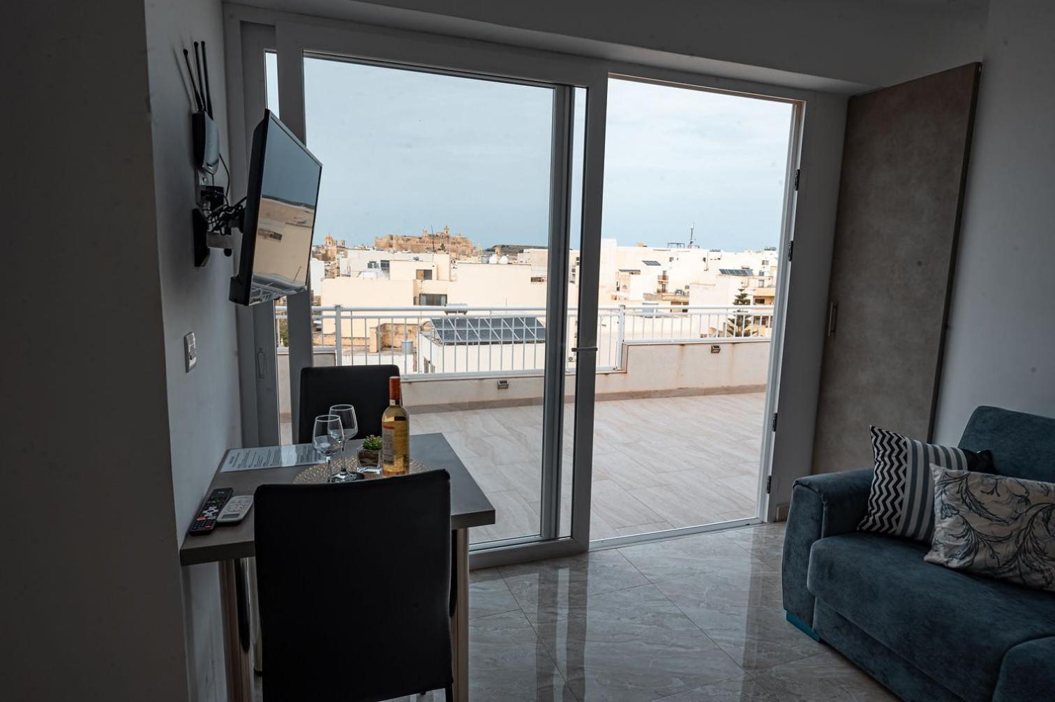 The Willows Penthouses With Jacuzzi Ghajn il-Kbira  Dış mekan fotoğraf