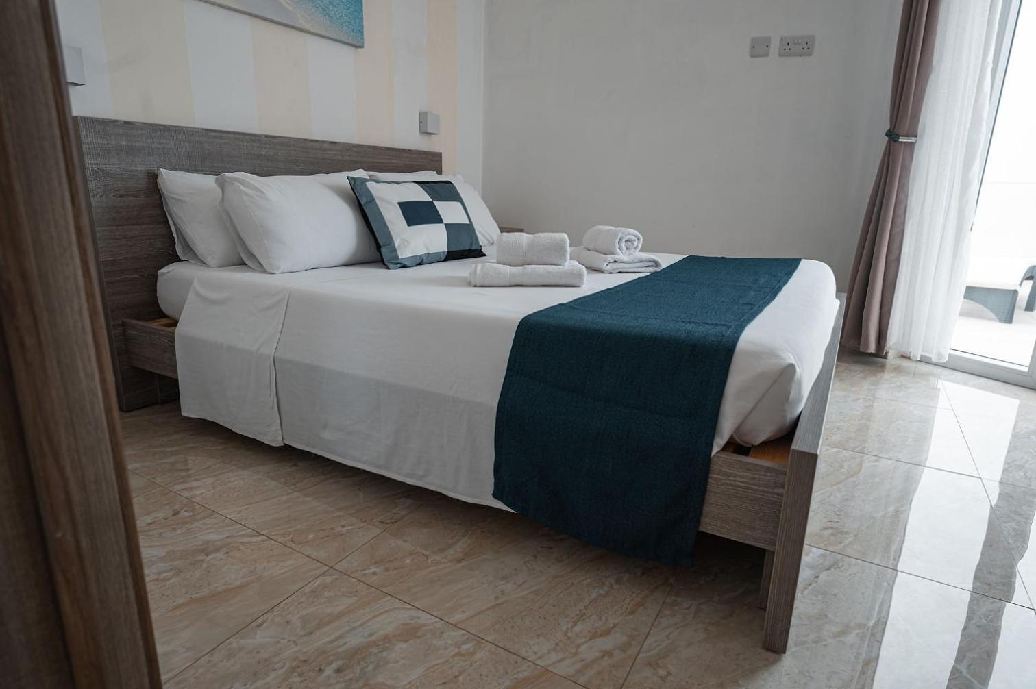 The Willows Penthouses With Jacuzzi Ghajn il-Kbira  Dış mekan fotoğraf