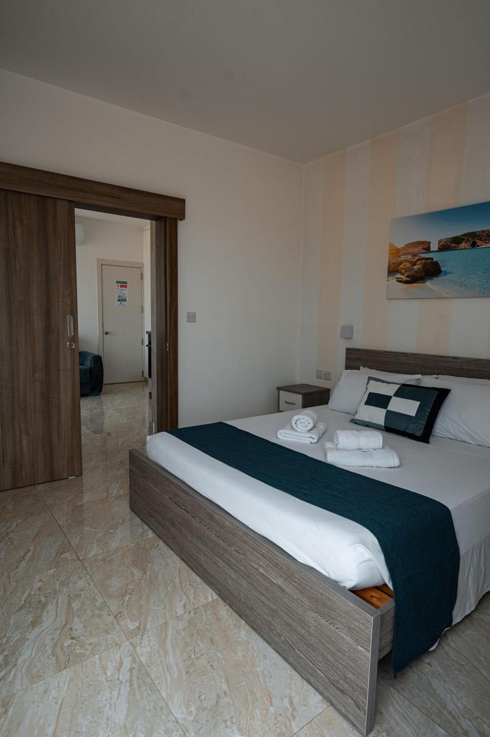 The Willows Penthouses With Jacuzzi Ghajn il-Kbira  Dış mekan fotoğraf