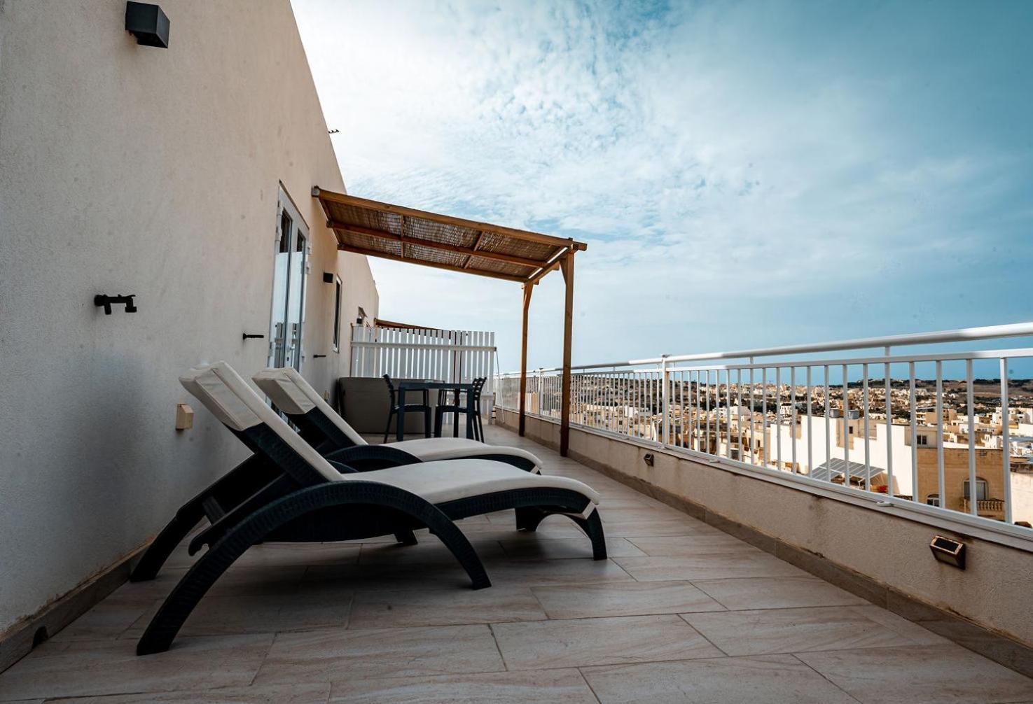 The Willows Penthouses With Jacuzzi Ghajn il-Kbira  Dış mekan fotoğraf