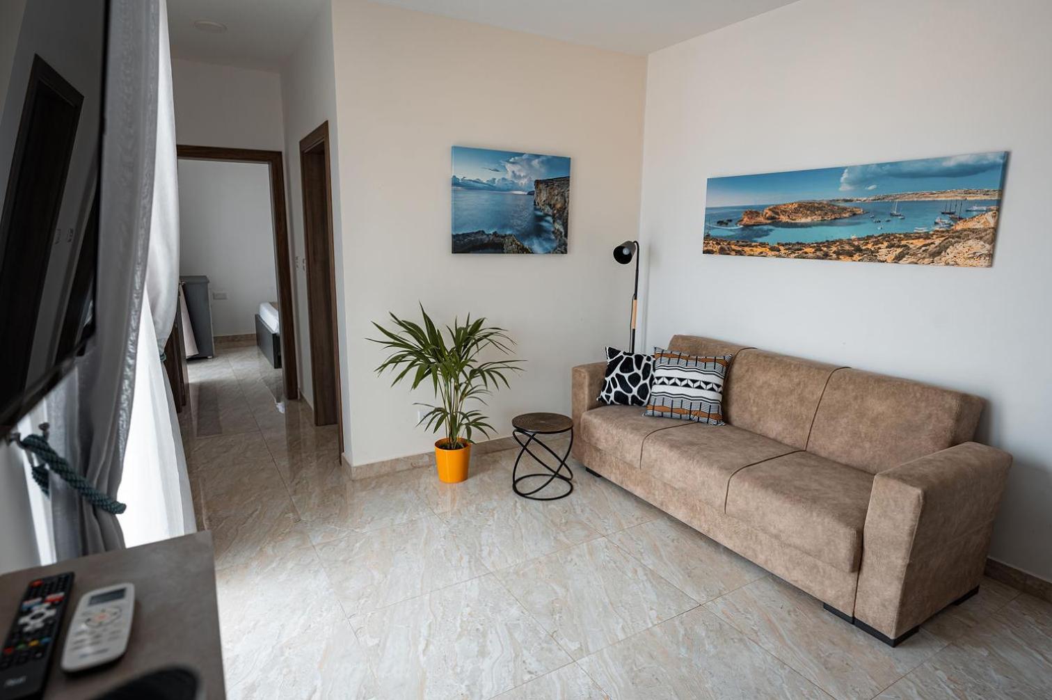 The Willows Penthouses With Jacuzzi Ghajn il-Kbira  Dış mekan fotoğraf